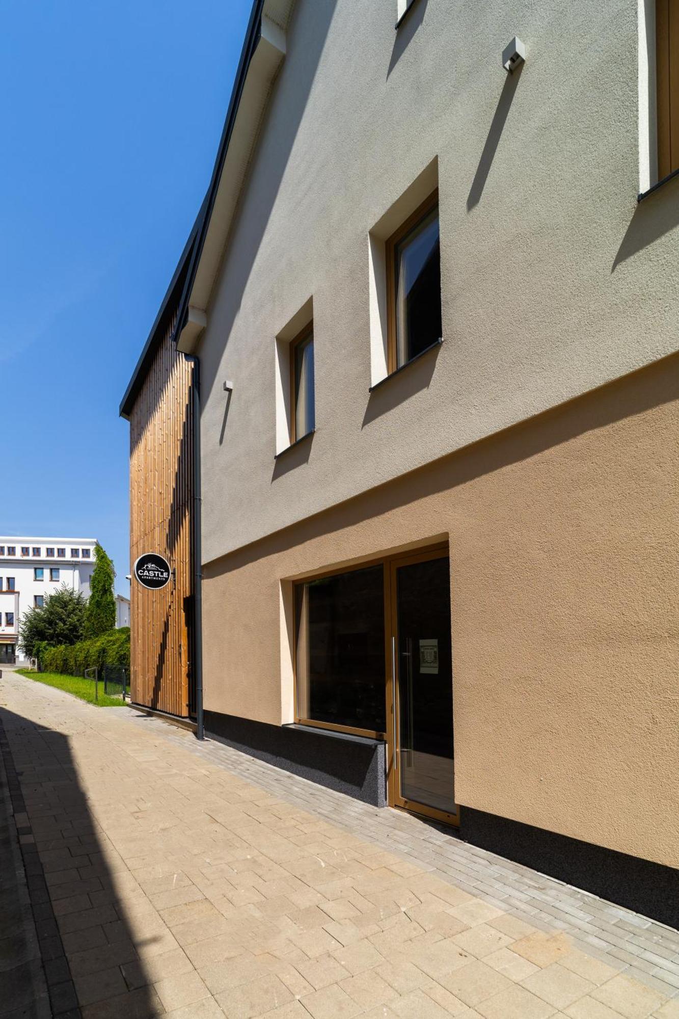 Castle Apartments - City Center Spišské Podhradie Exterior foto