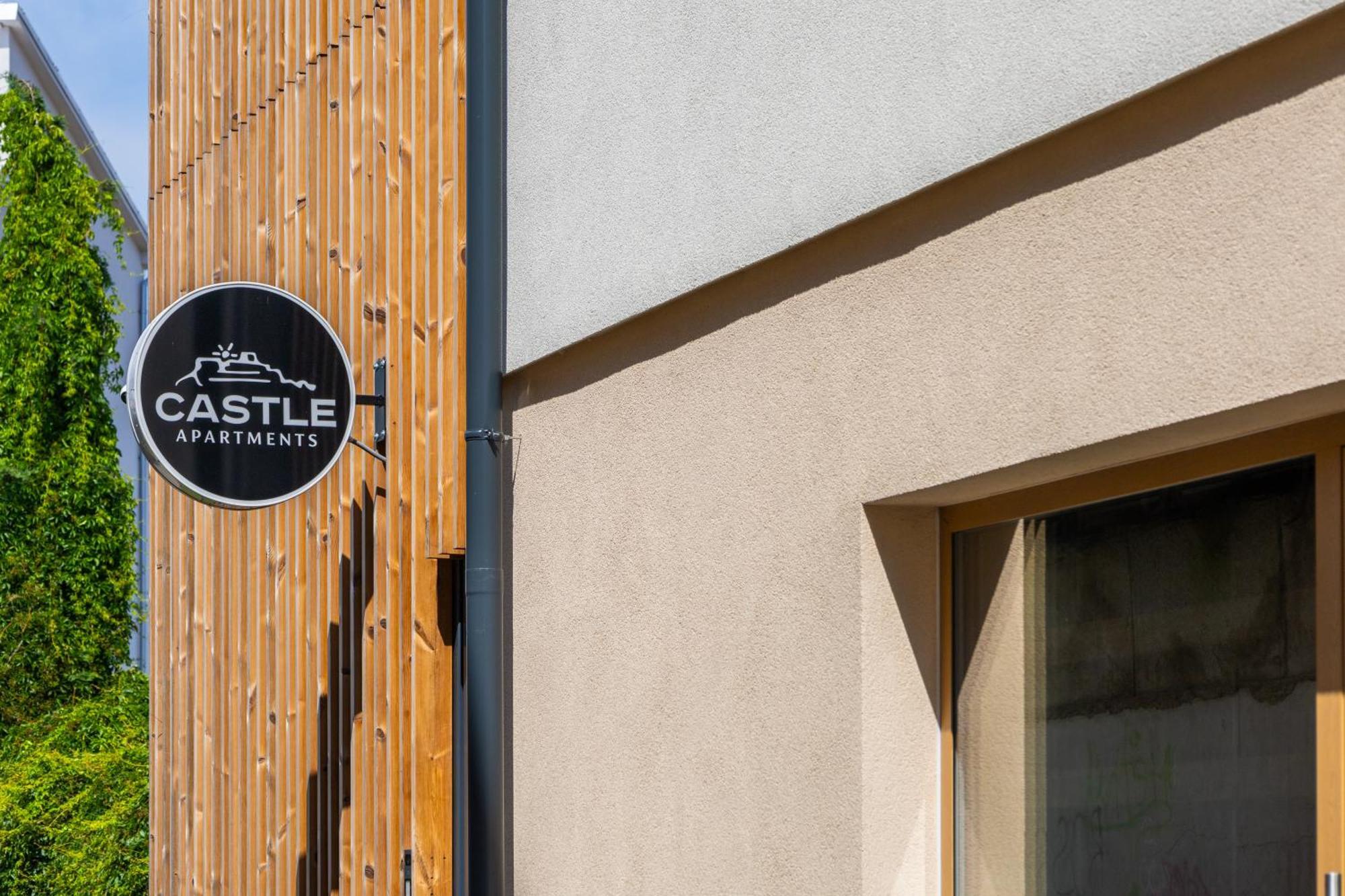Castle Apartments - City Center Spišské Podhradie Exterior foto