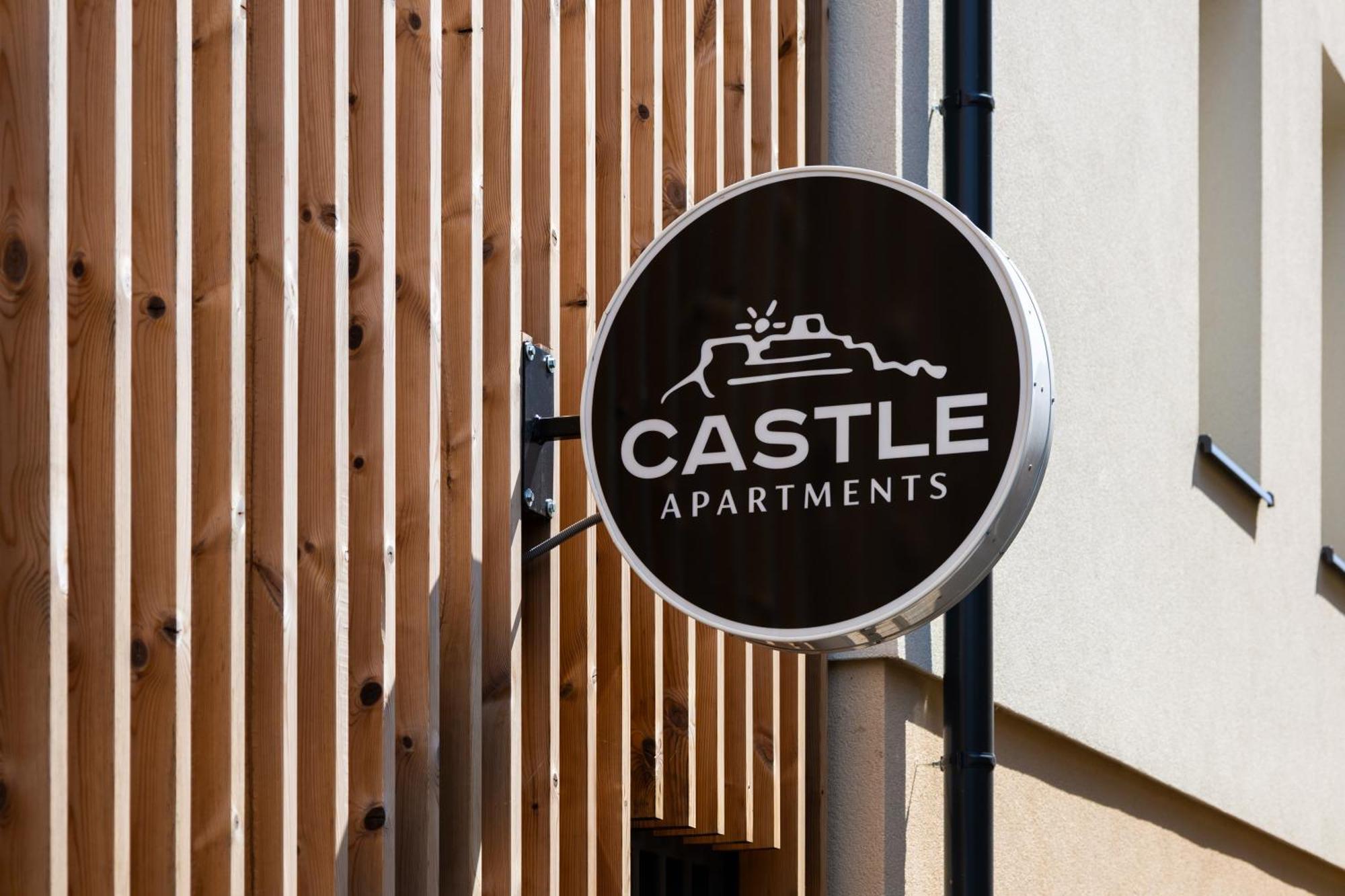 Castle Apartments - City Center Spišské Podhradie Exterior foto